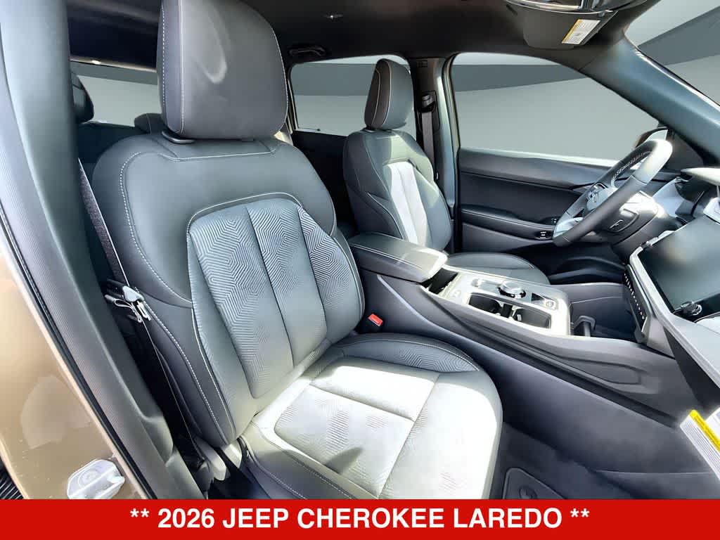 Thumbnail: 2026 Jeep Cherokee - 15