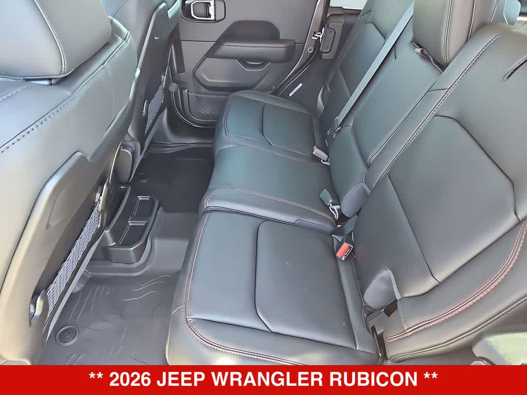 Thumbnail: 2026 Jeep Wrangler - 20