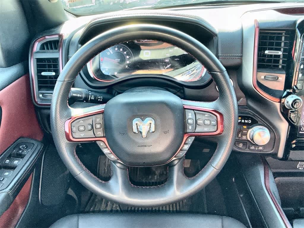 Thumbnail: 2025 RAM 1500 - 20