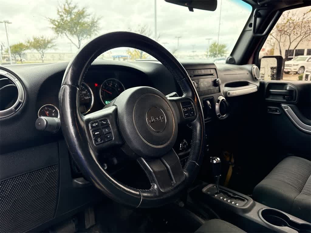 Thumbnail: 2011 Jeep Wrangler - 2