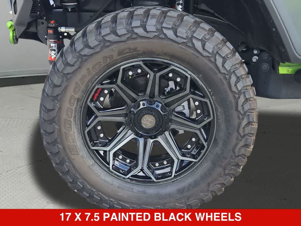 Thumbnail: 2026 Jeep Wrangler - 11