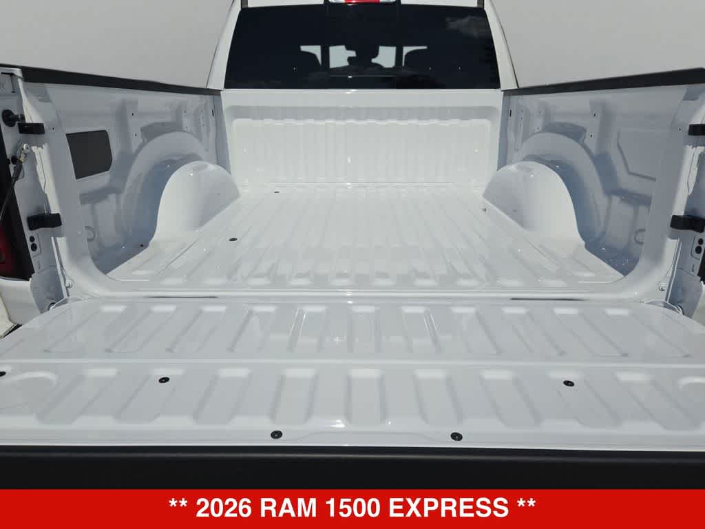 Thumbnail: 2026 RAM 1500 - 31