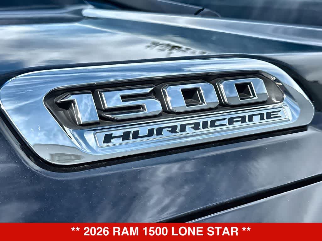 Thumbnail: 2026 RAM 1500 - 7