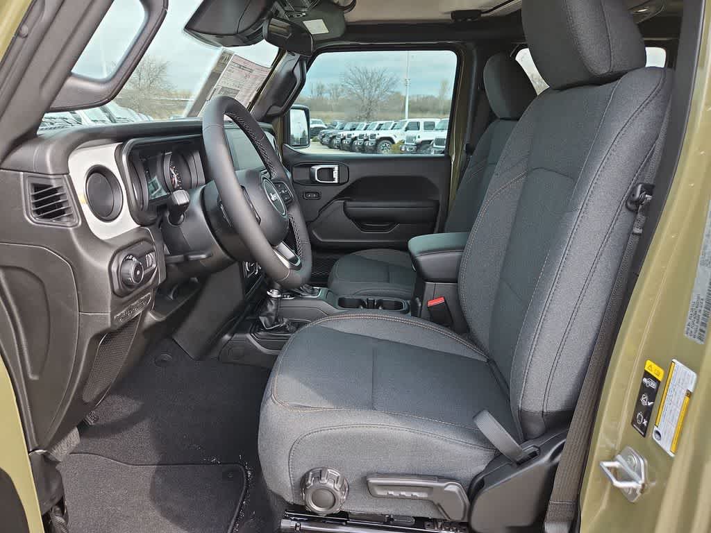 Thumbnail: 2026 Jeep Wrangler - 23