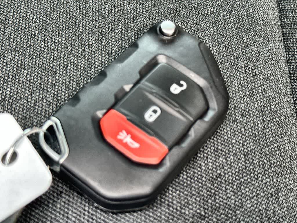 Thumbnail: 2026 Jeep Gladiator - 23