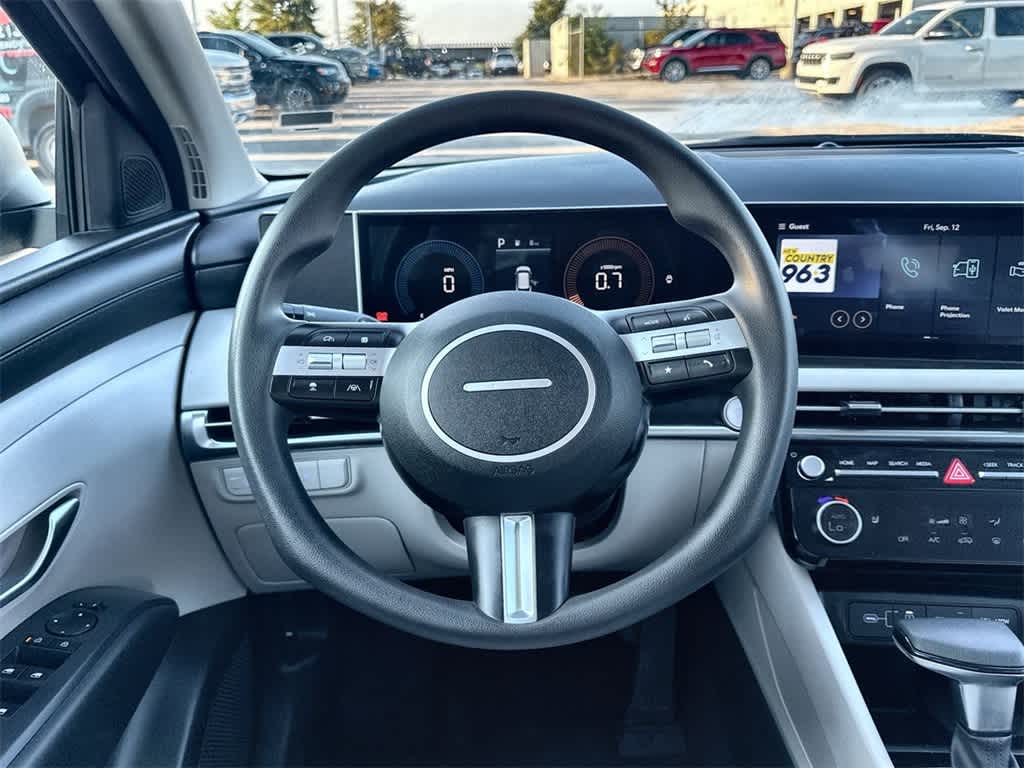 Thumbnail: 2025 Hyundai Tucson - 17