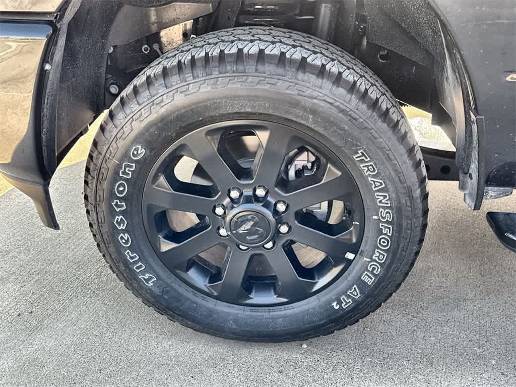 Thumbnail: 2025 RAM 2500 - 8