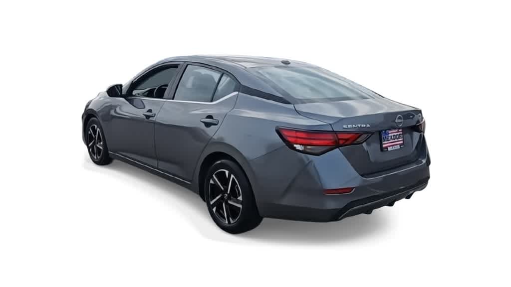 Thumbnail: 2024 Nissan Sentra - 6