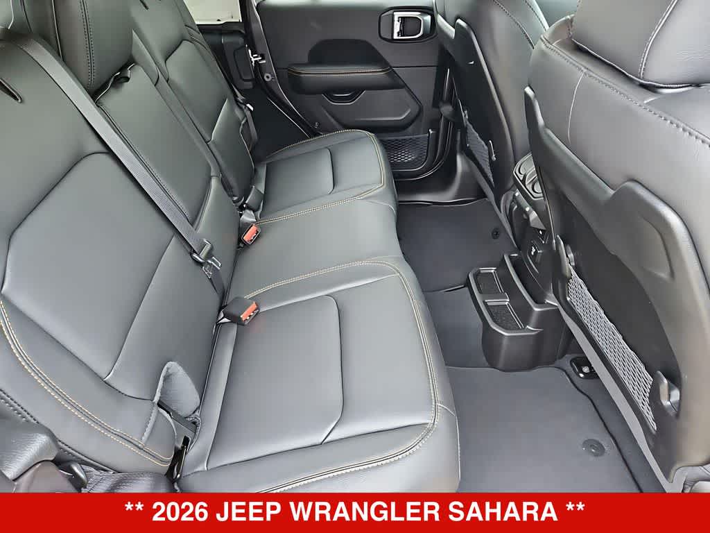 Thumbnail: 2026 Jeep Wrangler - 21