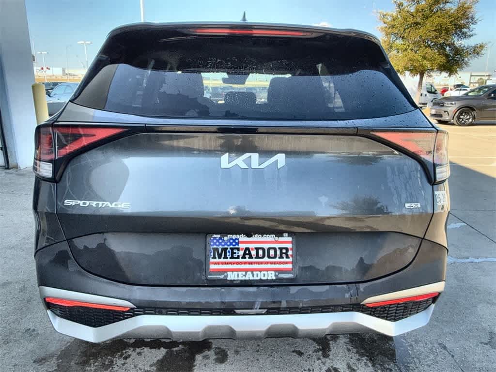 Thumbnail: 2023 Kia Sportage - 6