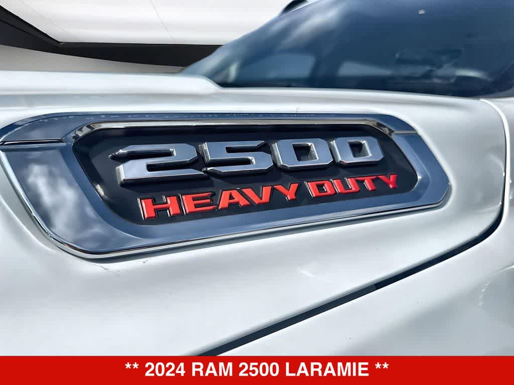 Thumbnail: 2024 RAM 2500 - 8