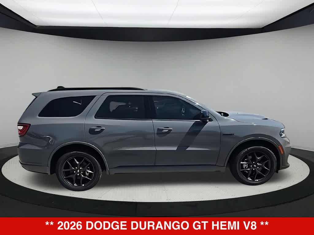 Thumbnail: 2026 Dodge Durango - 9