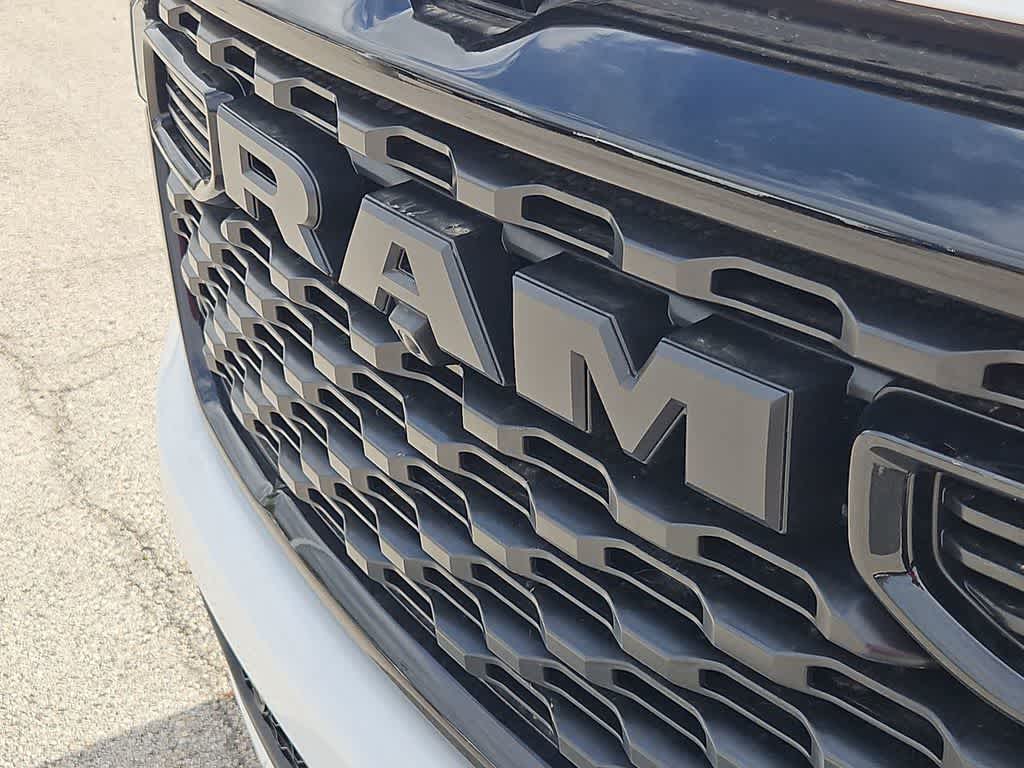 Thumbnail: 2026 RAM 1500 - 12