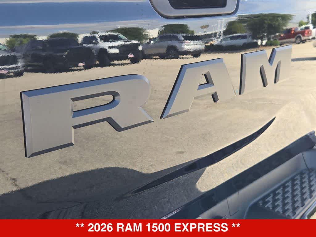 Thumbnail: 2026 RAM 1500 - 10