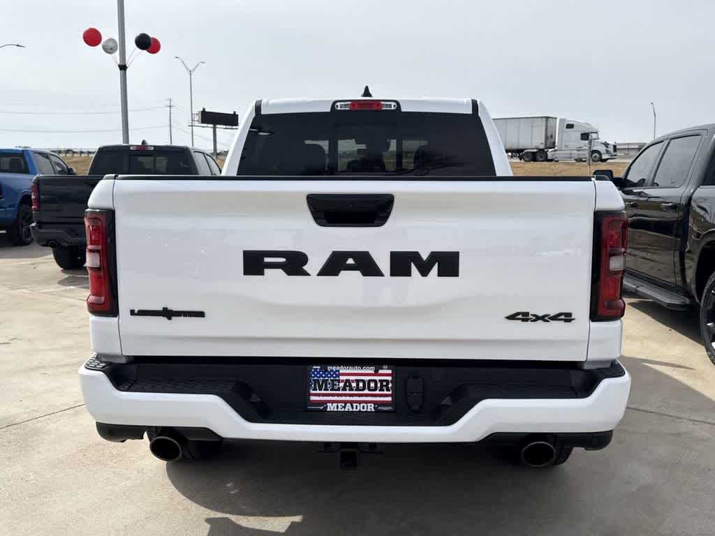 Thumbnail: 2026 RAM 1500 - 5