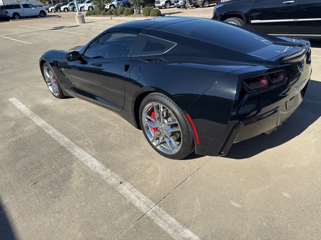 Thumbnail: 2019 Chevrolet Corvette - 16