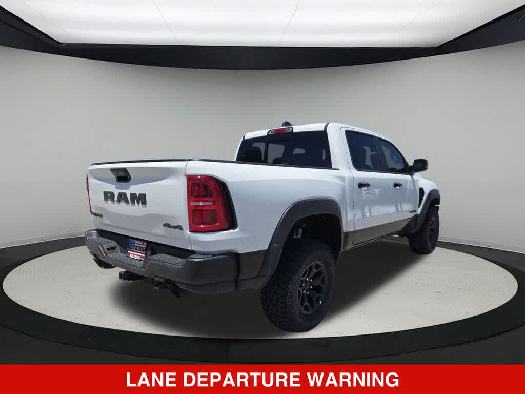 Thumbnail: 2026 RAM 1500 - 6