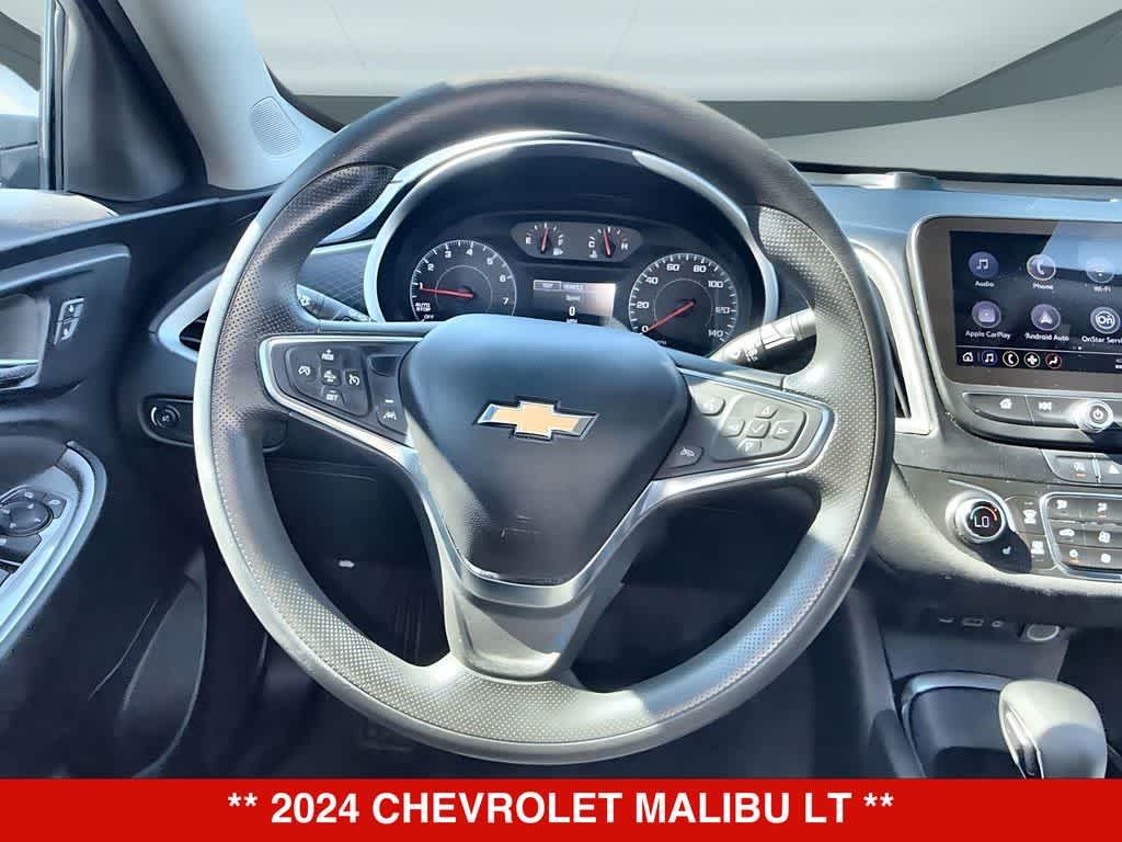 Thumbnail: 2024 Chevrolet Malibu - 18
