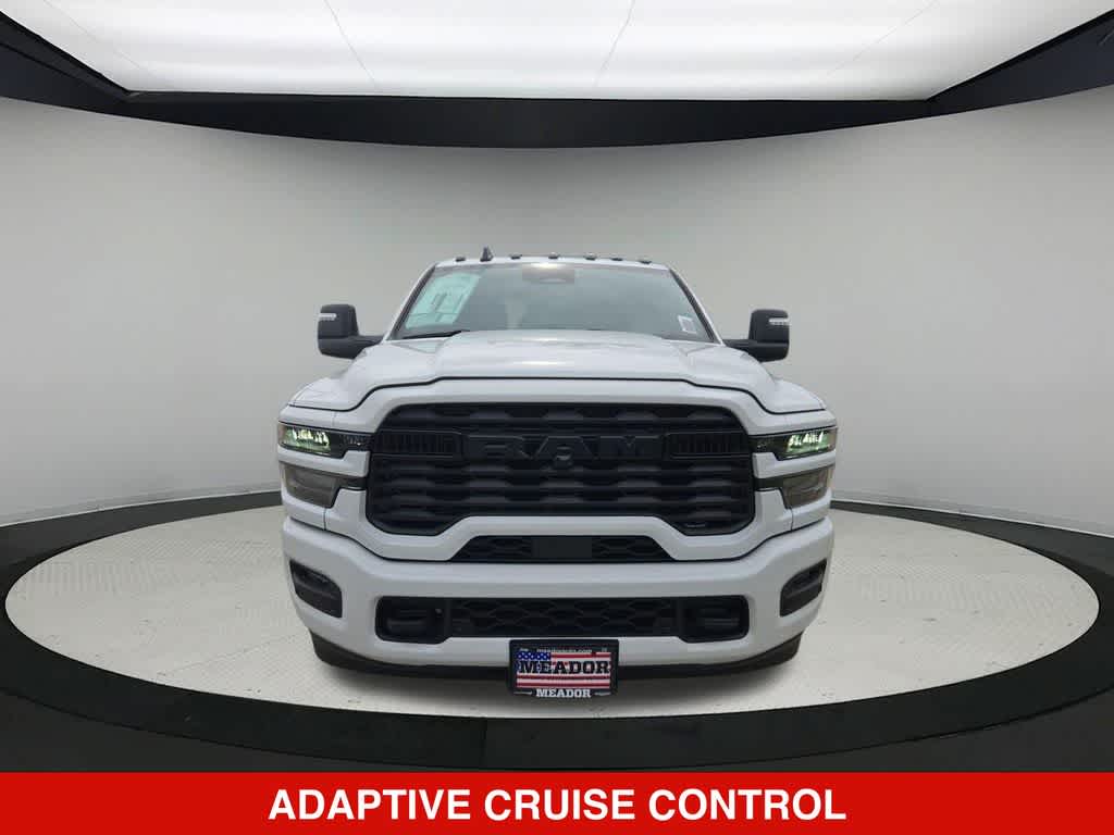 Thumbnail: 2026 RAM 3500 - 9