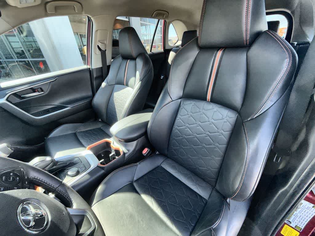 Thumbnail: 2024 Toyota RAV4 - 11