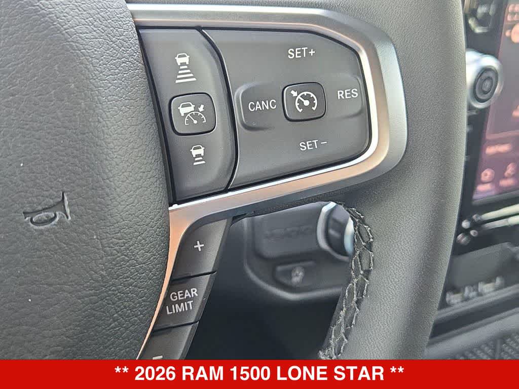 Thumbnail: 2026 RAM 1500 - 23