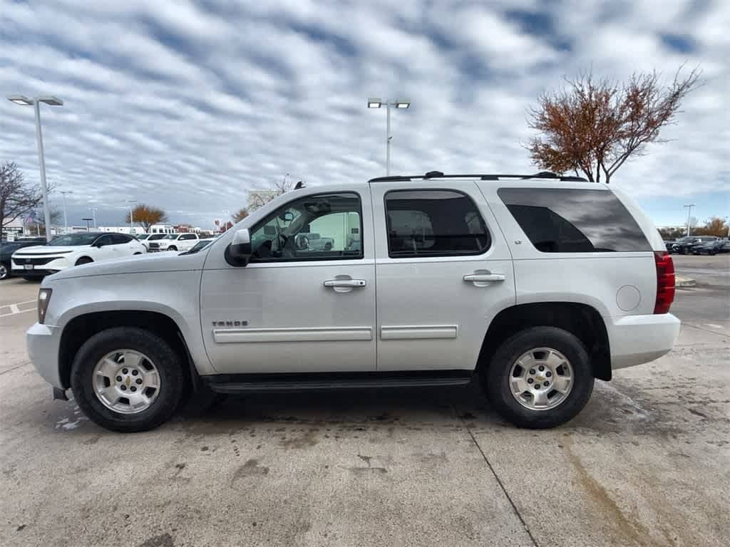 Used 2011 Chevrolet Tahoe LT SUV