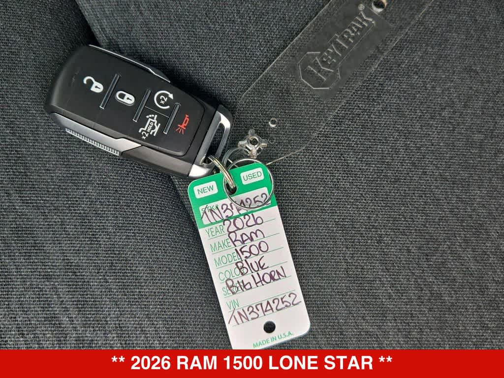 Thumbnail: 2026 RAM 1500 - 34