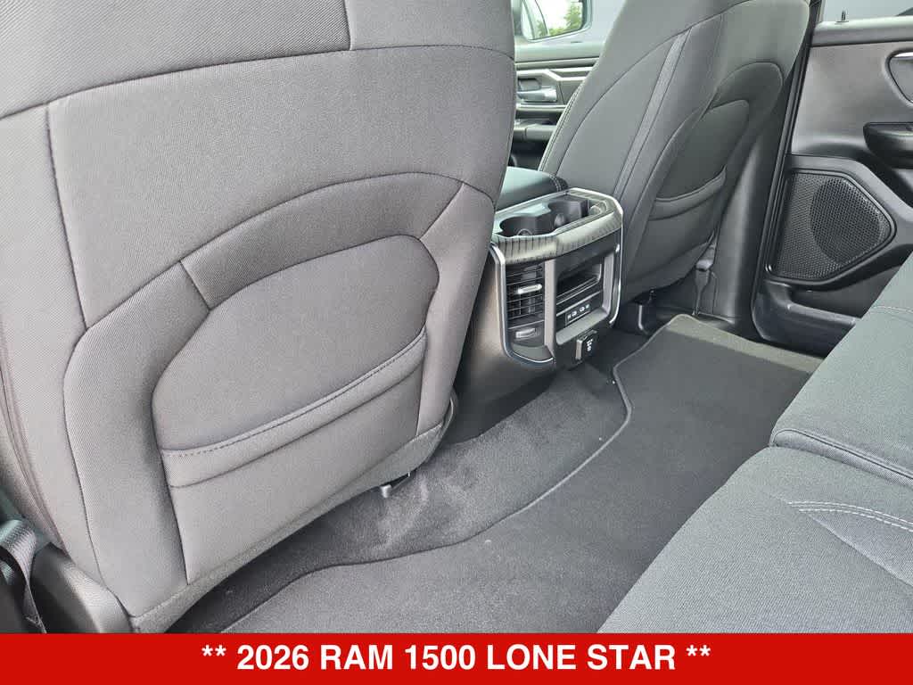 Thumbnail: 2026 RAM 1500 - 17