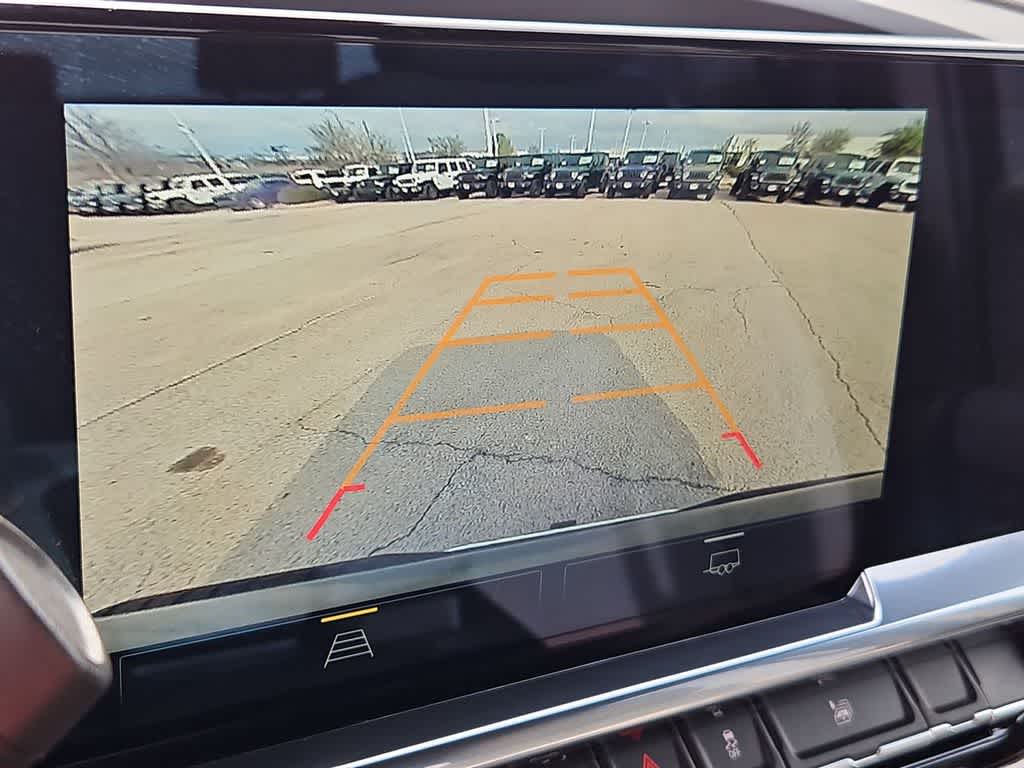 Thumbnail: 2025 Chevrolet Silverado 1500 - 29