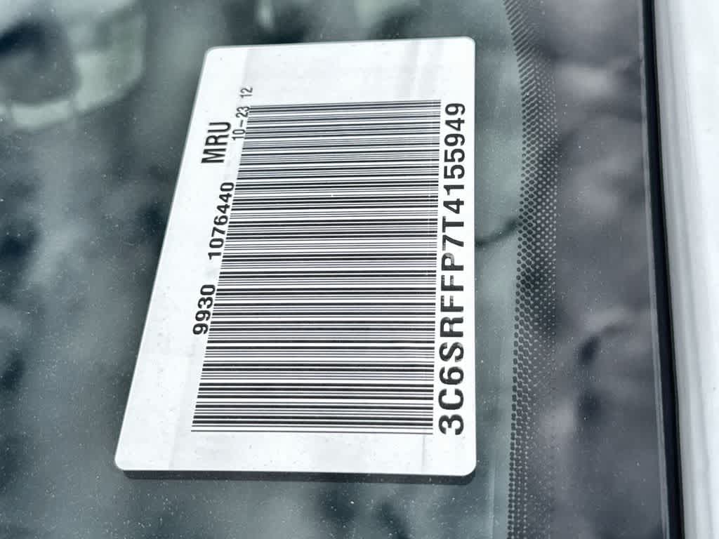 Thumbnail: 2026 RAM 1500 - 26