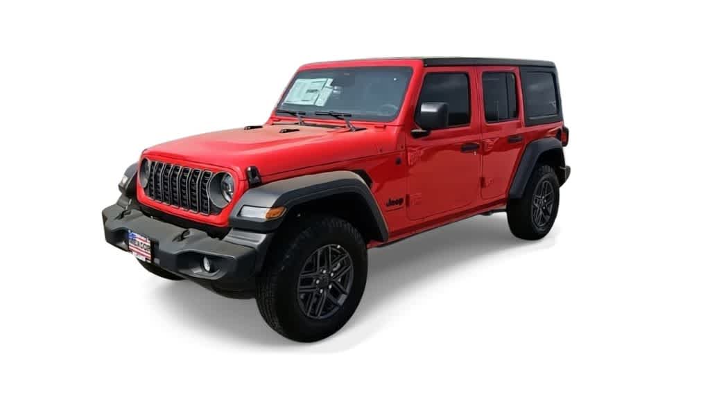 Thumbnail: 2026 Jeep Wrangler - 4
