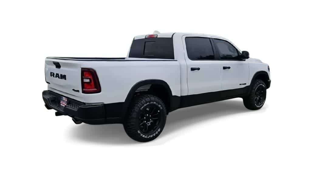 Thumbnail: 2026 RAM 1500 - 7