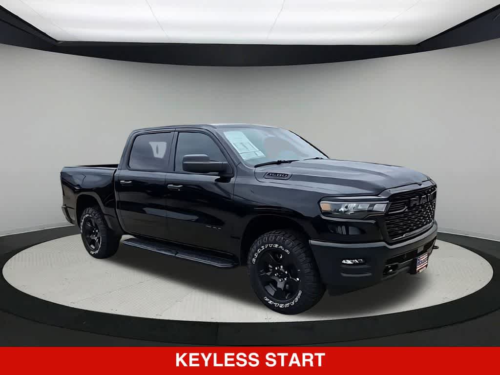 Thumbnail: 2026 RAM 1500 - 2