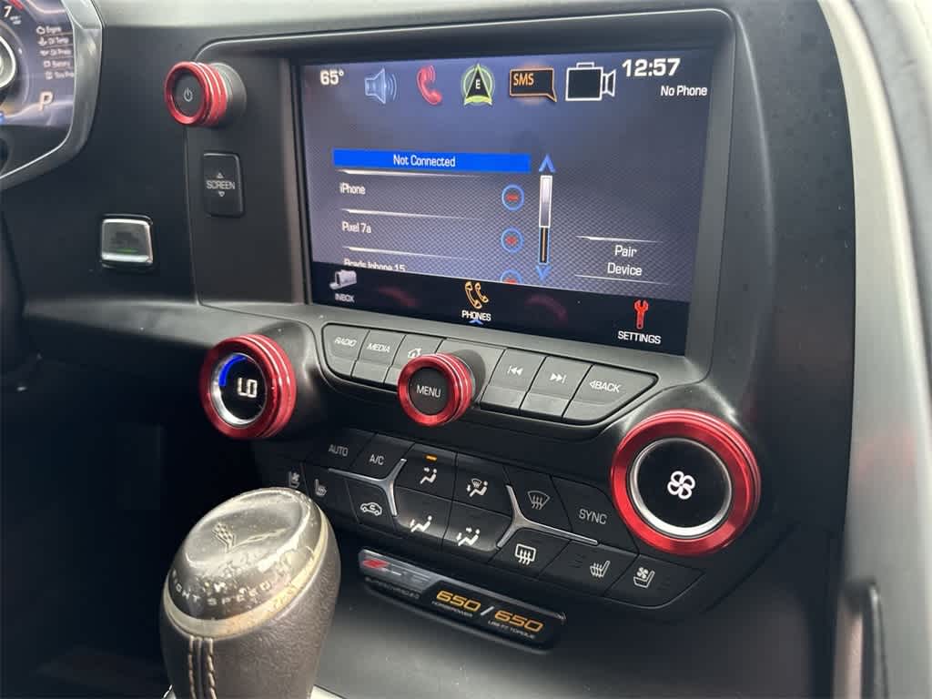 Thumbnail: 2016 Chevrolet Corvette - 16