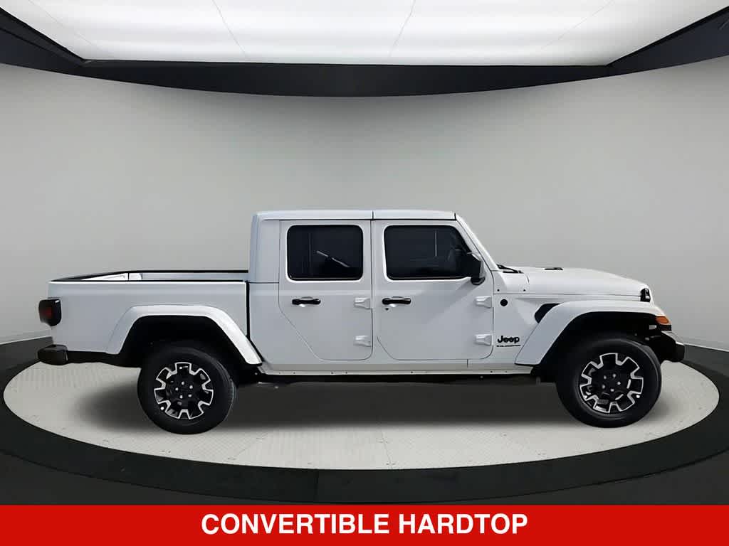 Thumbnail: 2026 Jeep Gladiator - 9