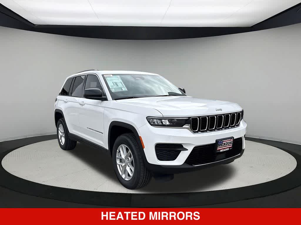 Thumbnail: 2026 Jeep Grand Cherokee - 6