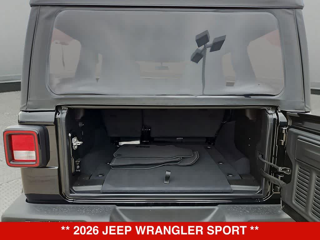 Thumbnail: 2026 Jeep Wrangler - 35
