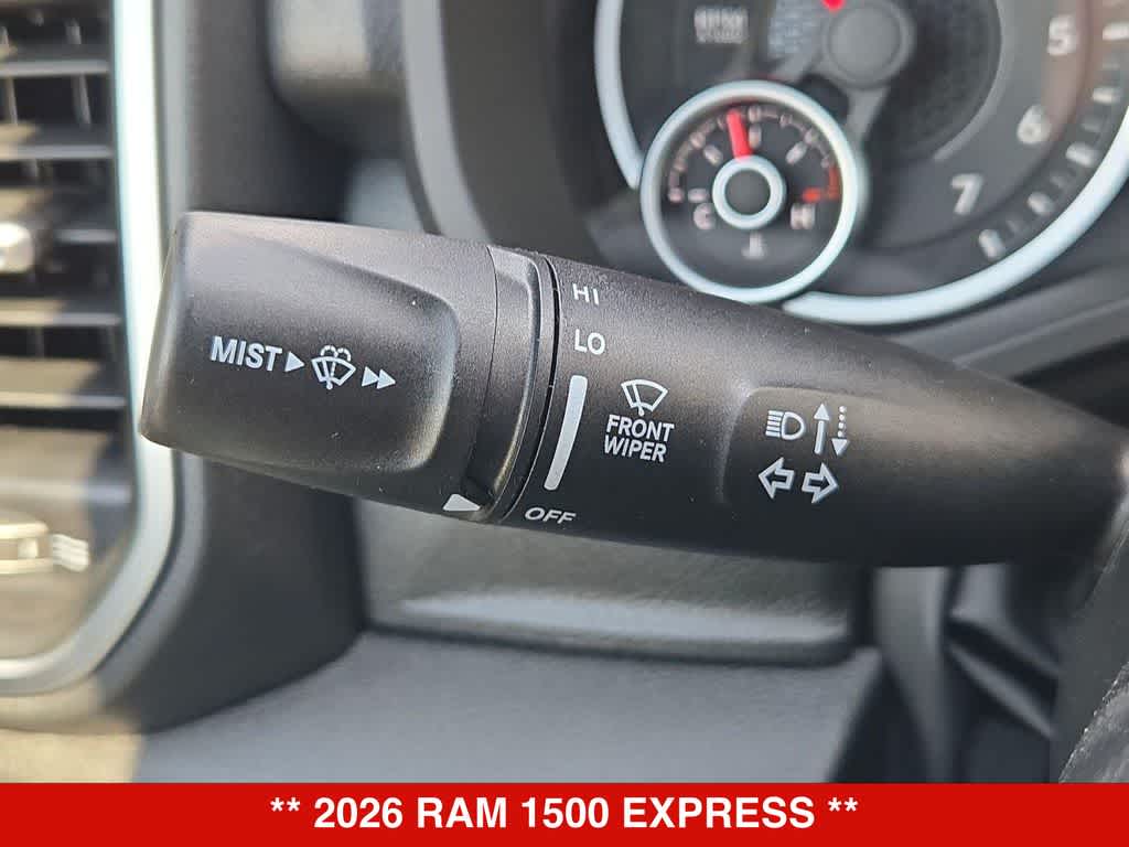 Thumbnail: 2026 RAM 1500 - 24