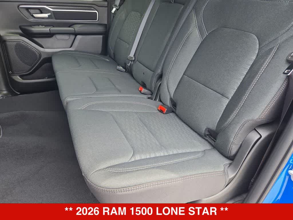 Thumbnail: 2026 RAM 1500 - 18