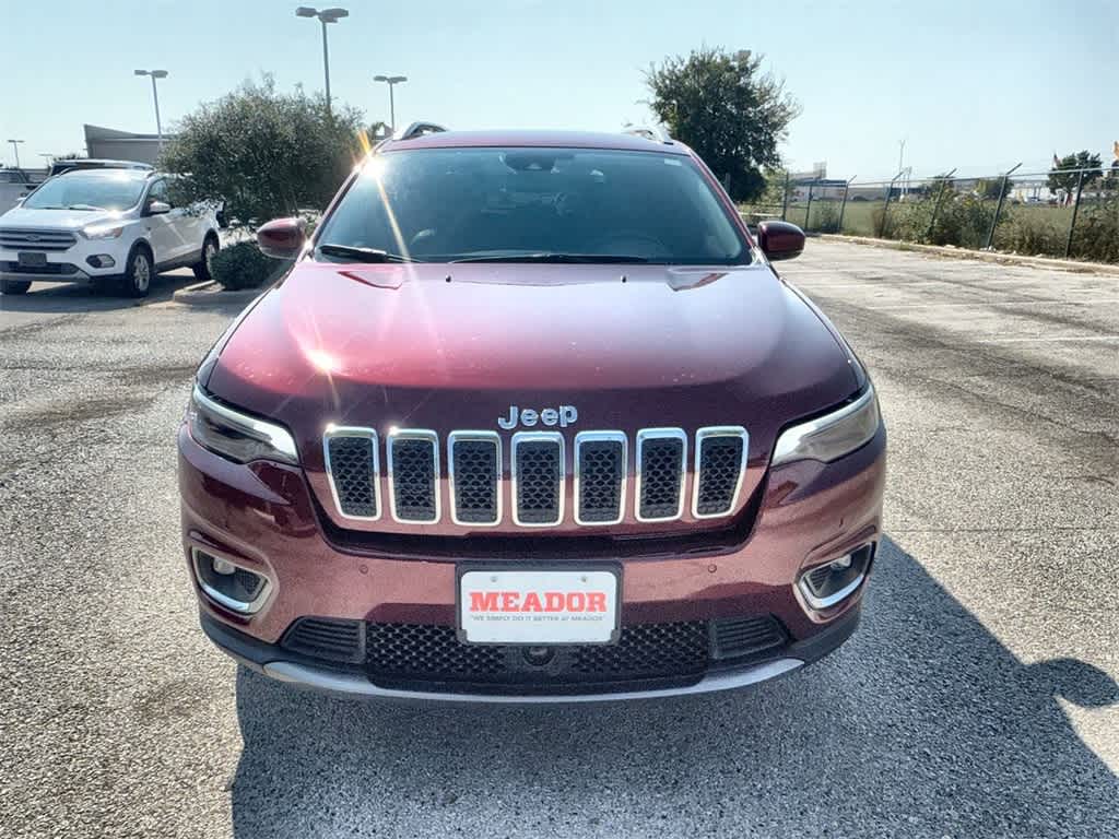 Thumbnail: 2021 Jeep Cherokee - 6