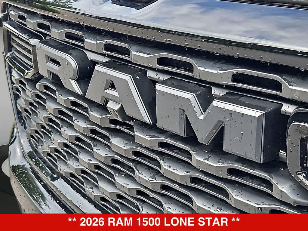 Thumbnail: 2026 RAM 1500 - 12