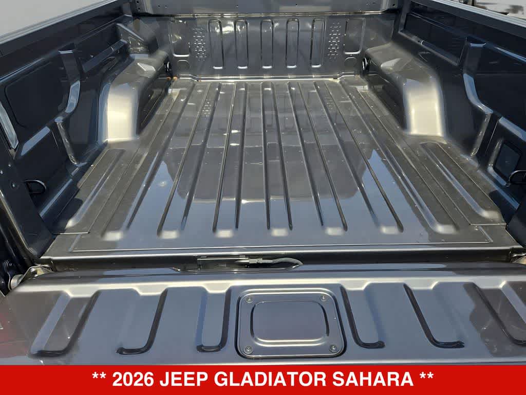 Thumbnail: 2026 Jeep Gladiator - 33