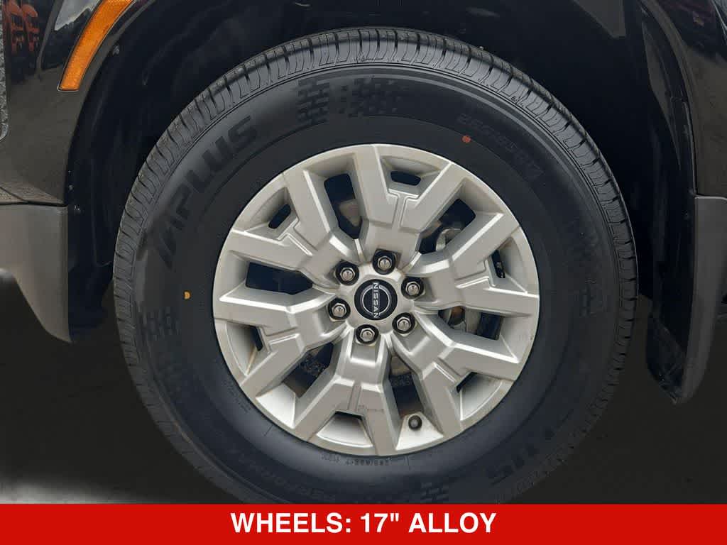 Thumbnail: 2023 Nissan Frontier - 12