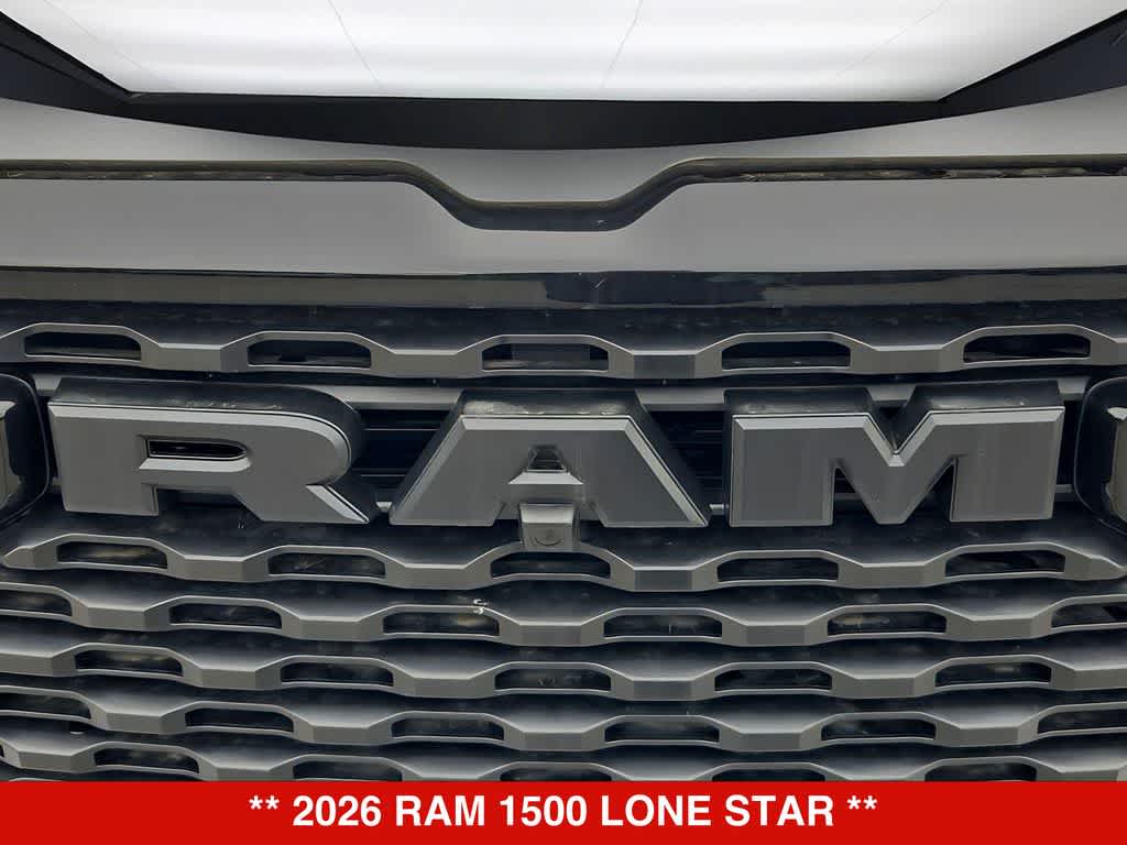 Thumbnail: 2026 RAM 1500 - 12