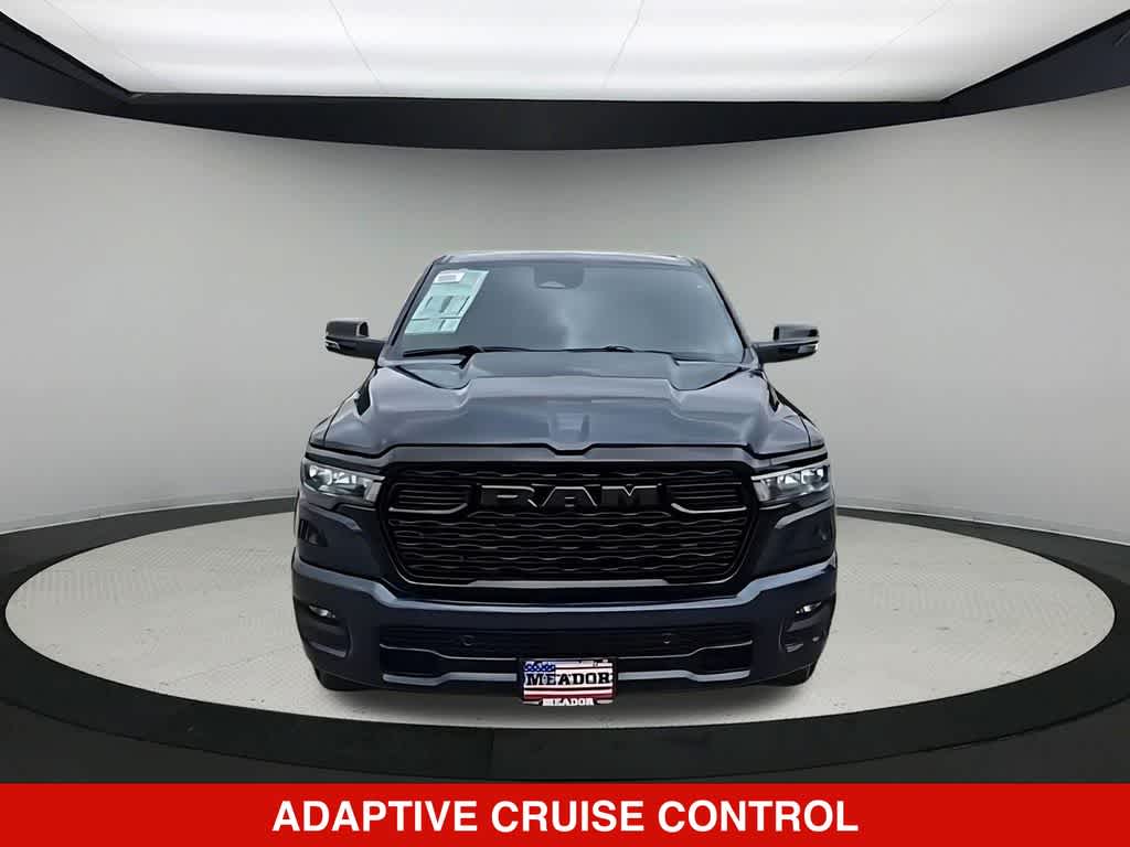 Thumbnail: 2026 RAM 1500 - 3