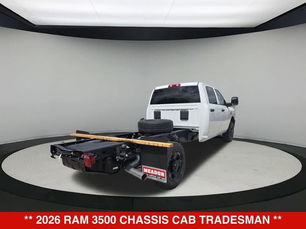 Thumbnail: 2026 RAM 3500 - 6