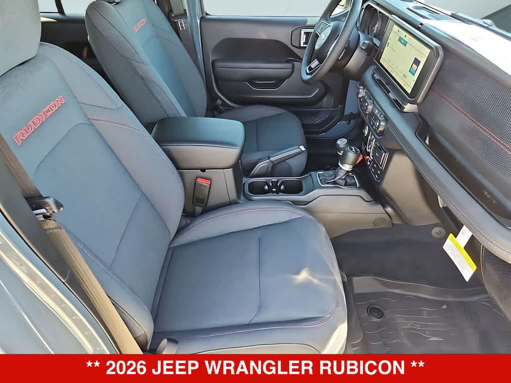 Thumbnail: 2026 Jeep Wrangler - 22