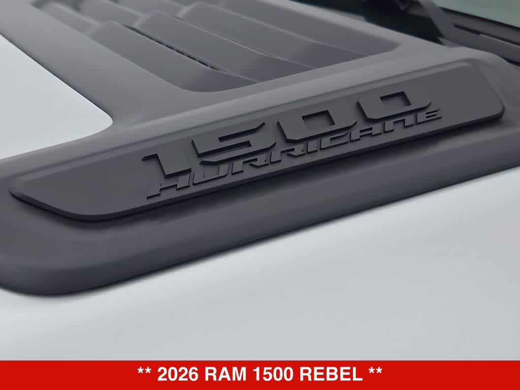 Thumbnail: 2026 RAM 1500 - 13