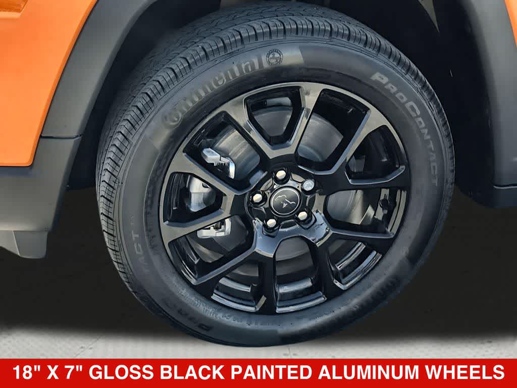 Thumbnail: 2026 Jeep Compass - 9