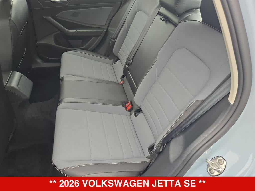 Thumbnail: 2026 Volkswagen Jetta - 19